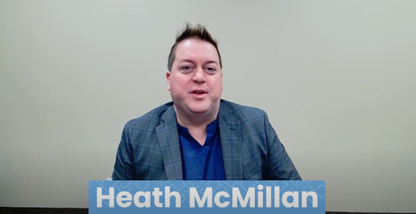 Heath McMillan, Jetpack Workflow testimonial.