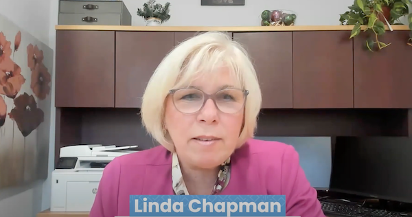 Linda Chapman, Jetpack Workflow testimonial.