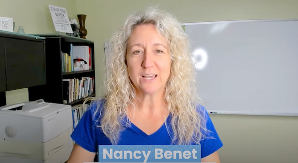 Nancy Benet, Jetpack Workflow testimonial.