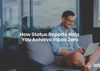 How Status Reports Help You Achieve Inbox Zero
