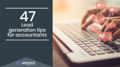 47 Lead Generation Tips for Accountants