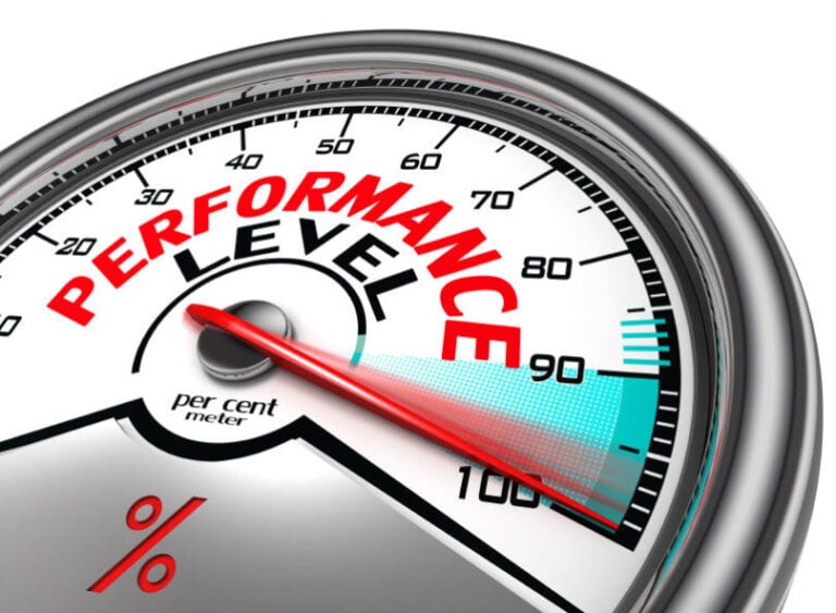 Performance level