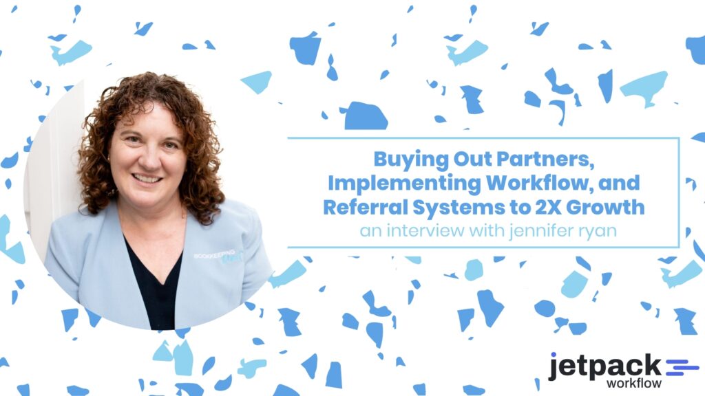 Buying Out Partners, Implementing Workflow, and Referral Systems to 2X ...