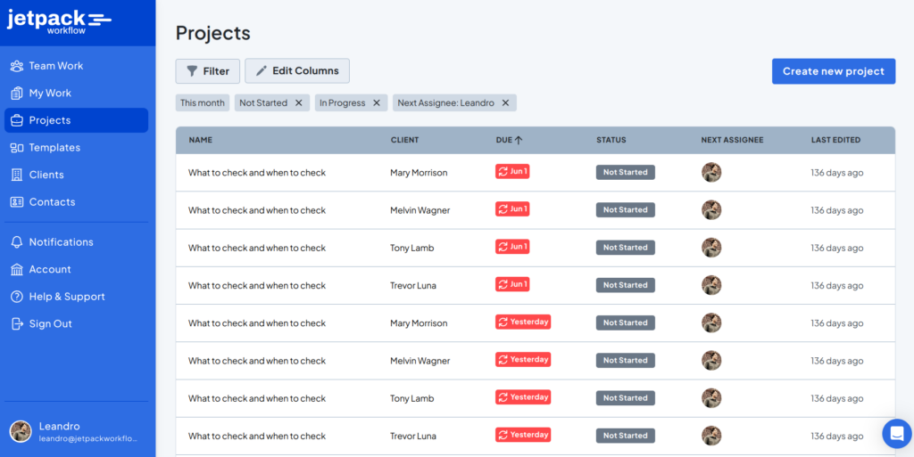 Jetpack Workflow Product Updates (For May 2024)