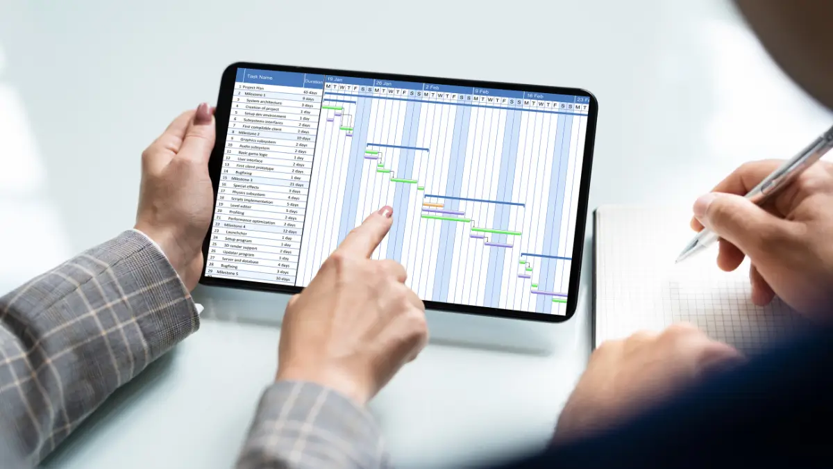 Comparison of top accounting project management software