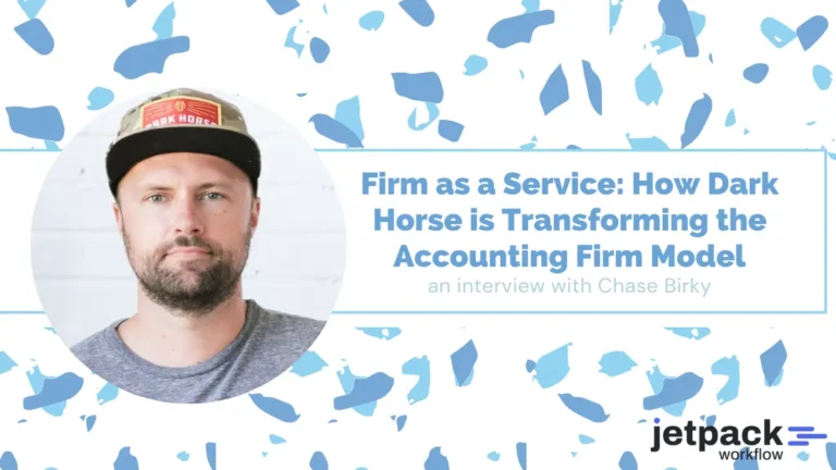Firm as a Service interview by Chase Birky
