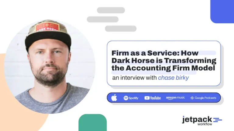 Transforming the Accounting Firm Model - Chase