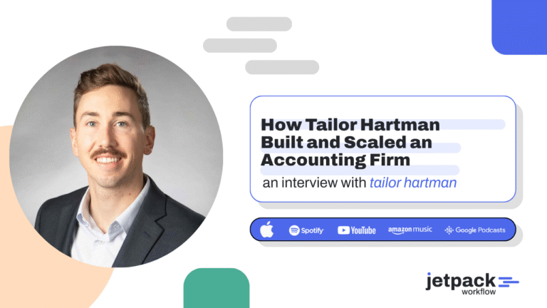 ailor Hartman interview on growing an accounting firm
