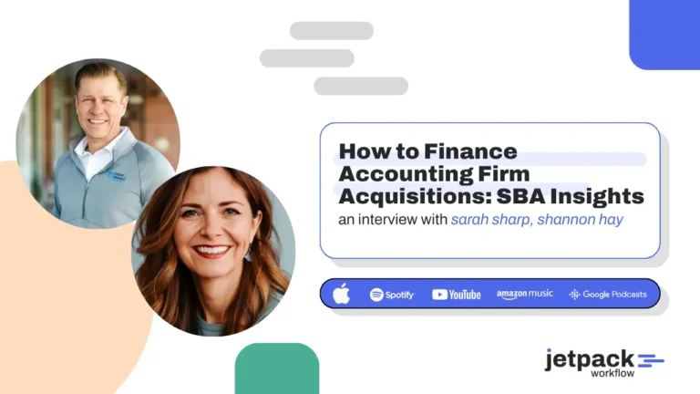 How to Finance Accounting Firm Acquisitions SBA Insights