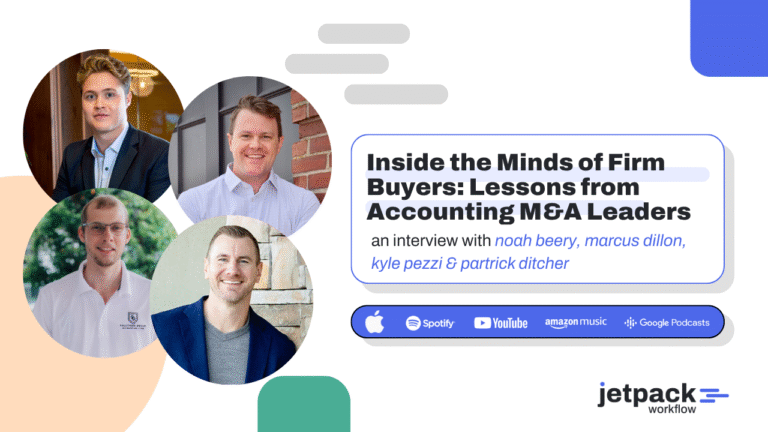 Inside the Minds of Firm Buyers