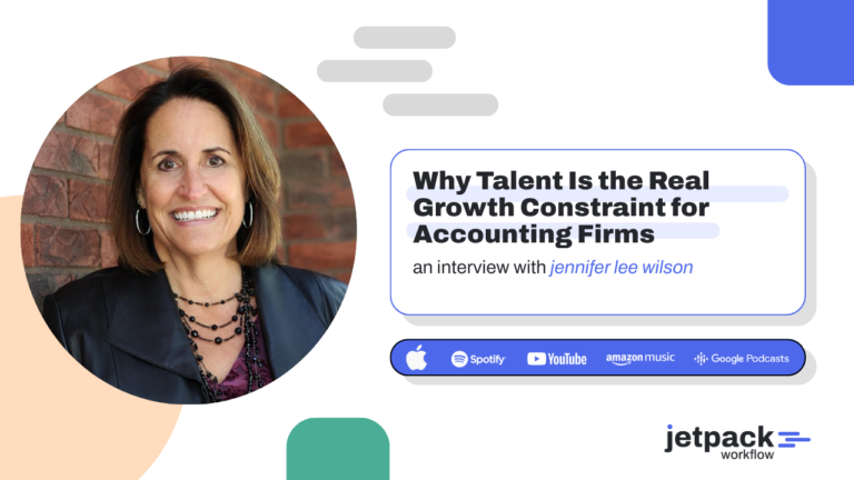 Why Talent Is the Real Growth Constraint for Accounting Firms