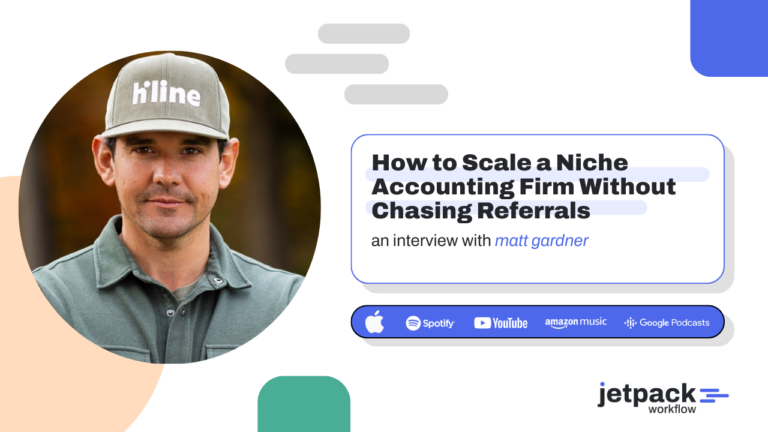 How to Scale a Niche Accounting Firm Without Chasing Referrals