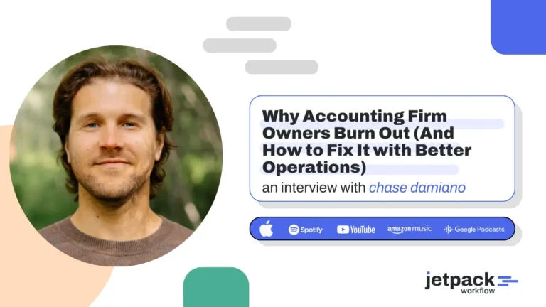 Why Accounting Firm Owners Burn Out (And How to Fix It with Better Operations)