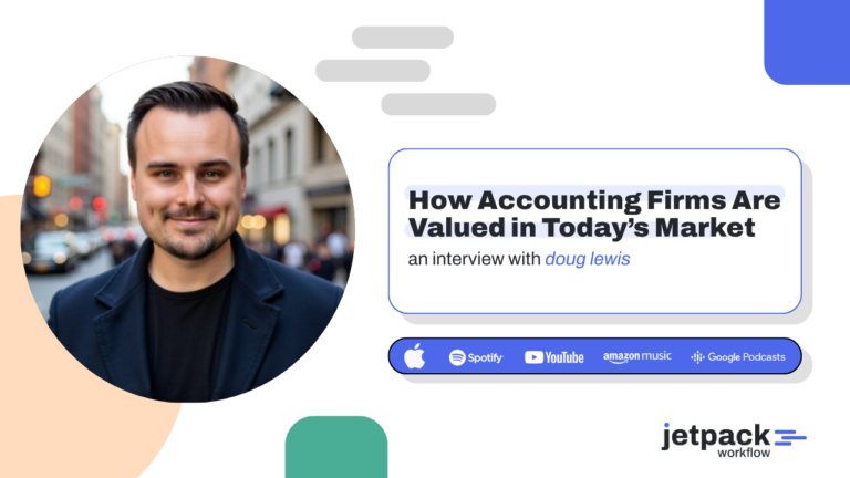 How Accounting Firms Are Valued in Today’s M&A Market