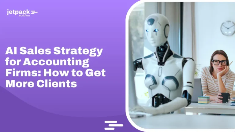 AI Sales Strategy for Accounting Firms How to Get More Clients