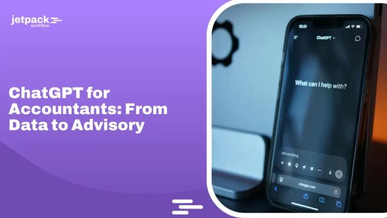 ChatGPT for Accountants From Data to Advisory