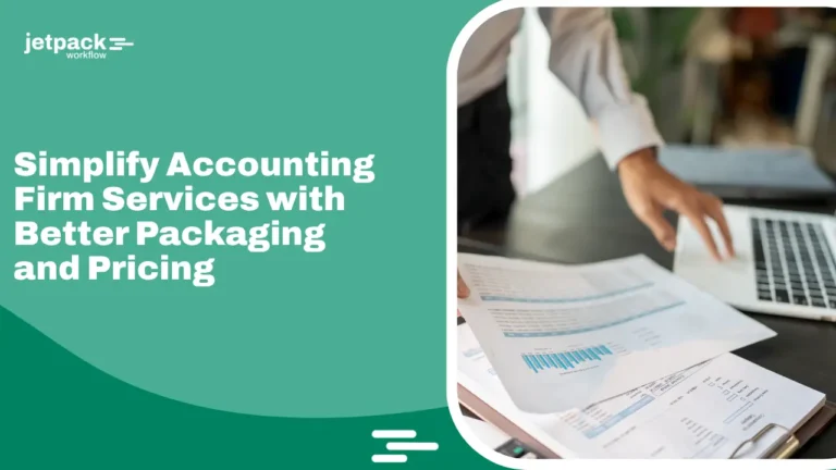 Simplify Accounting Firm Services