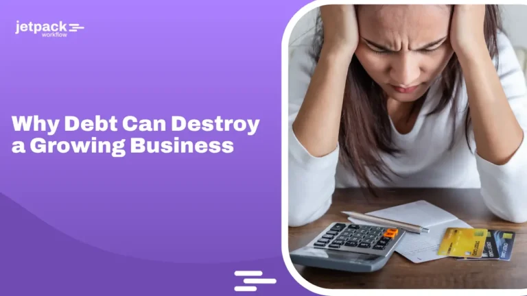The Business Growth Mistake That Leads to Financial Disaster