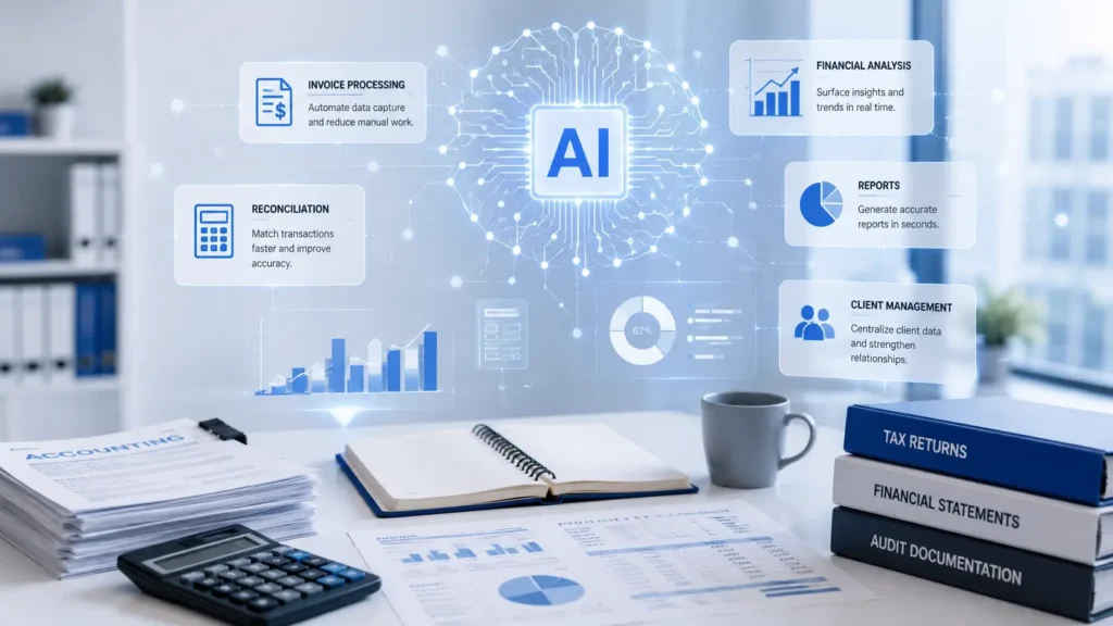 AI in Accounting