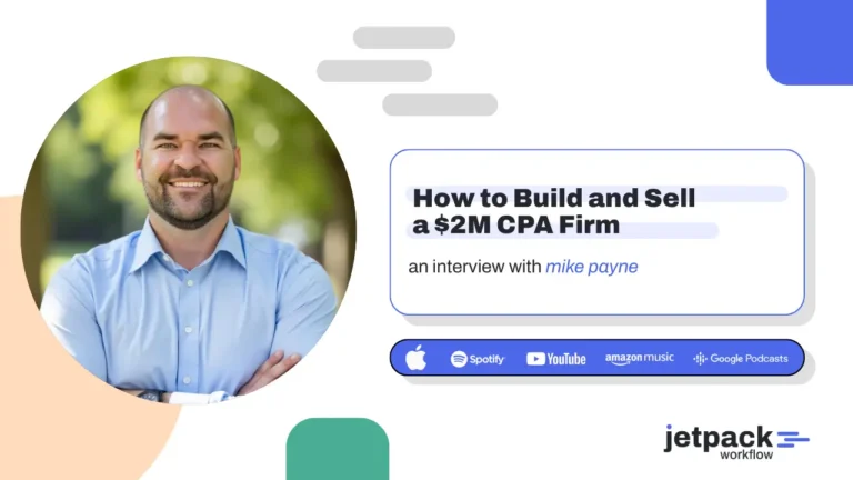 Selling an Accounting Firm - Mike Payne
