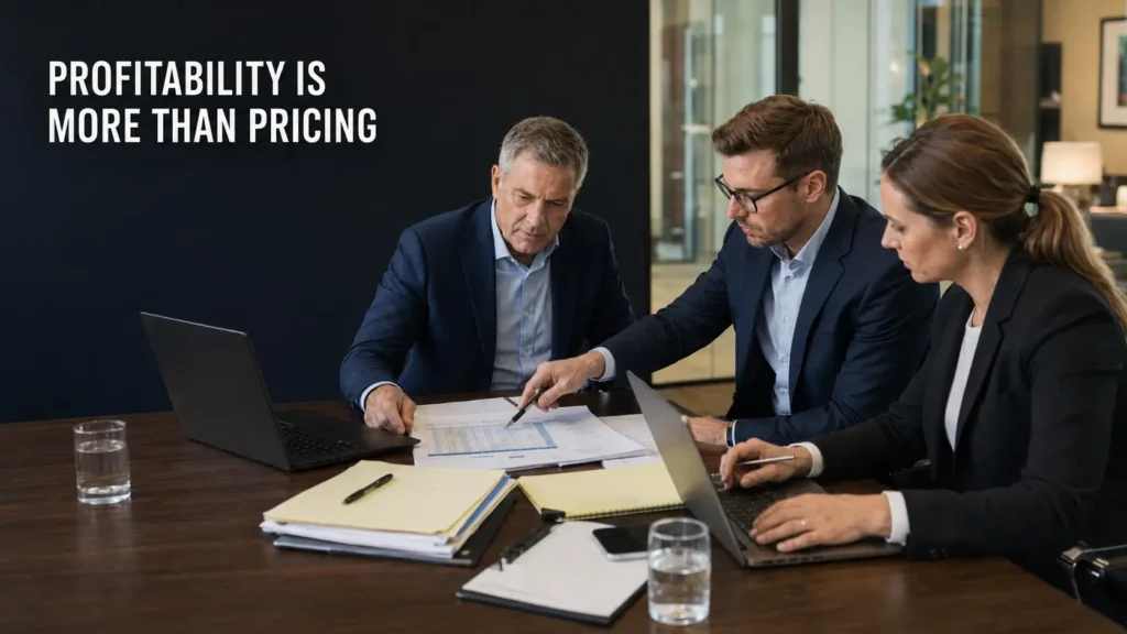 Why Profitability Is About More Than Raising Prices
