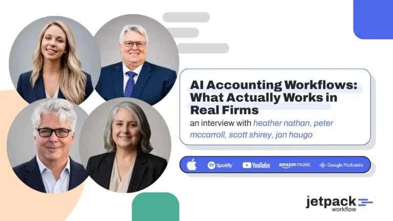 AI Accounting Workflows Four Practitioners Share What Actually Works