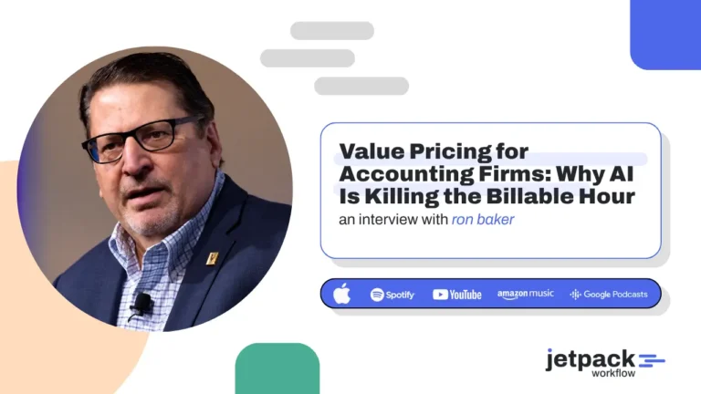 Value Pricing for Accounting Firms Why AI Is Killing the Billable Hour
